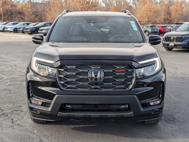 new 2025 Honda Passport car, priced at $45,395