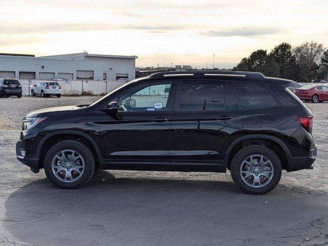 new 2025 Honda Passport car, priced at $45,395