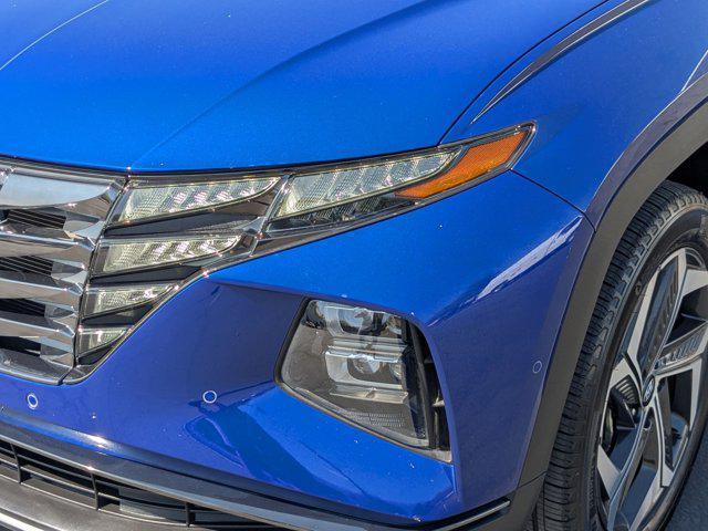 used 2022 Hyundai Tucson car, priced at $27,376