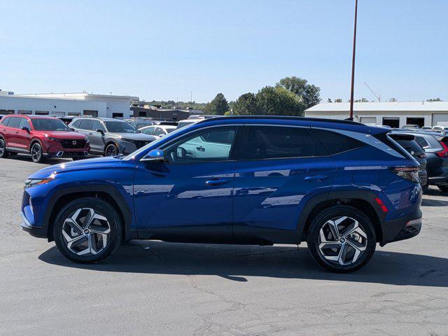 used 2022 Hyundai Tucson car, priced at $27,376