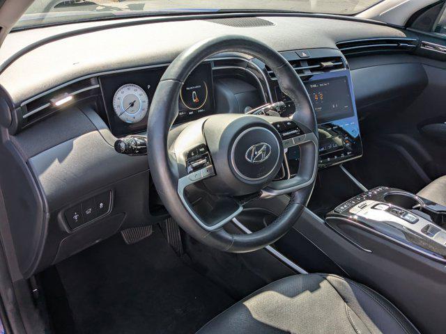 used 2022 Hyundai Tucson car, priced at $27,376