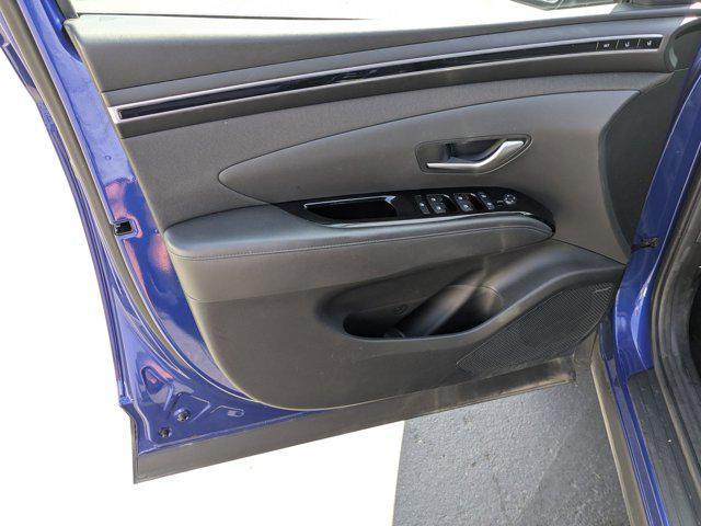 used 2022 Hyundai Tucson car, priced at $27,376