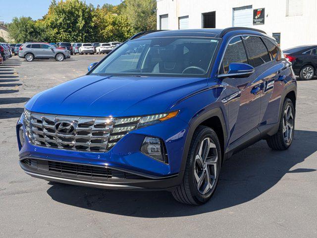 used 2022 Hyundai Tucson car, priced at $27,376