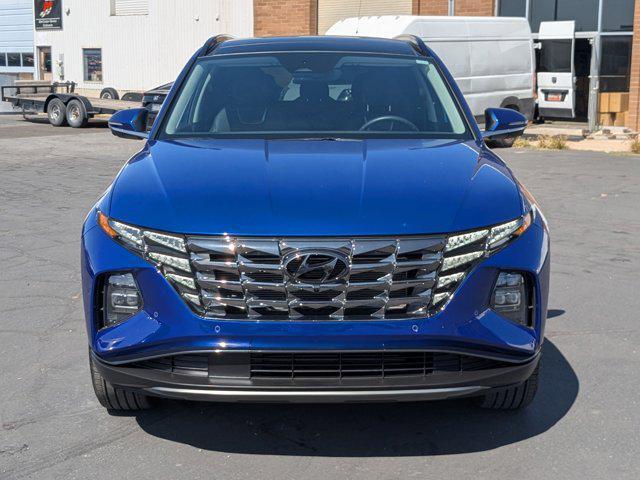used 2022 Hyundai Tucson car, priced at $27,376