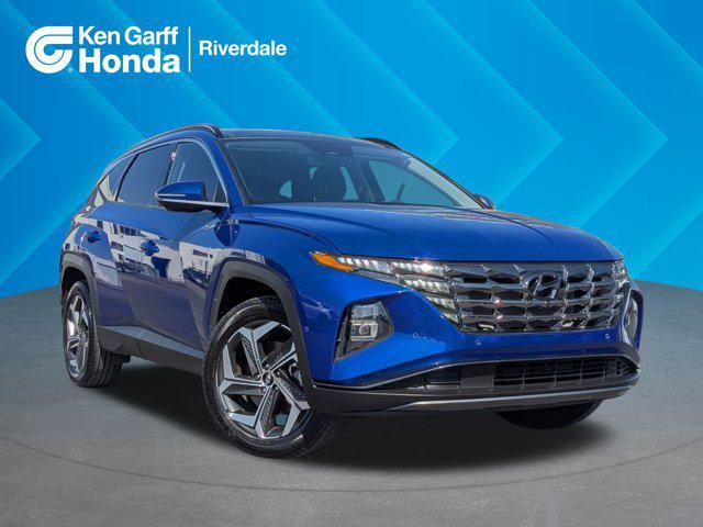 used 2022 Hyundai Tucson car, priced at $27,376