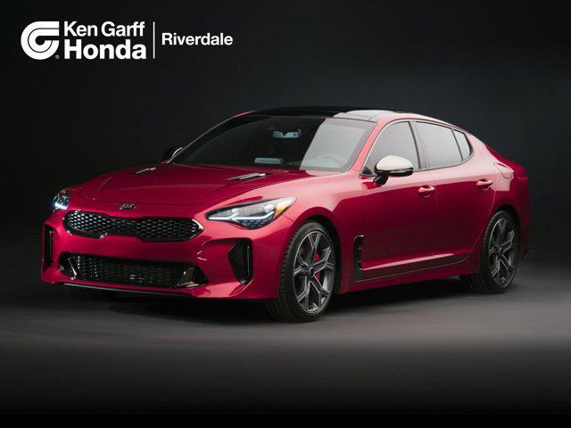 used 2019 Kia Stinger car, priced at $16,990