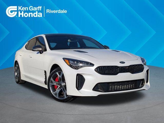 used 2019 Kia Stinger car, priced at $16,408