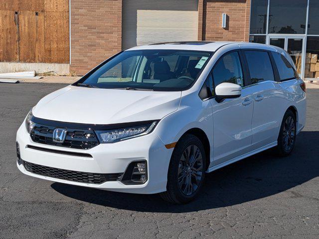 new 2025 Honda Odyssey car, priced at $48,460