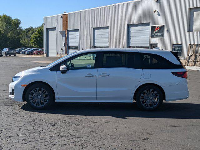 new 2025 Honda Odyssey car, priced at $48,460