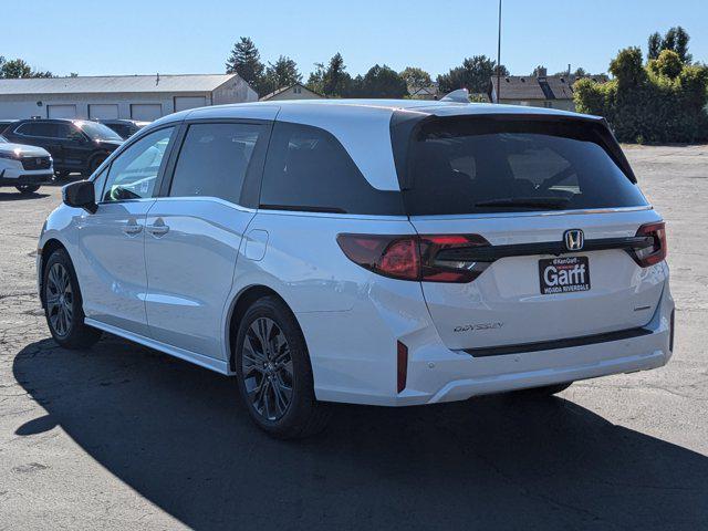 new 2025 Honda Odyssey car, priced at $48,460