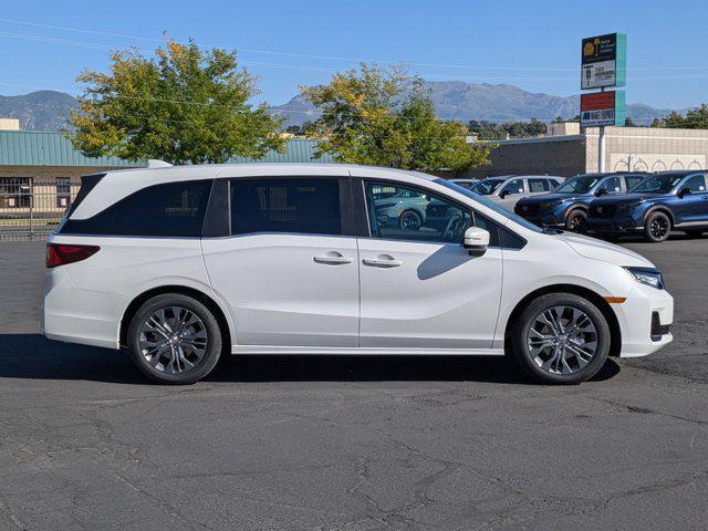 new 2025 Honda Odyssey car, priced at $48,460