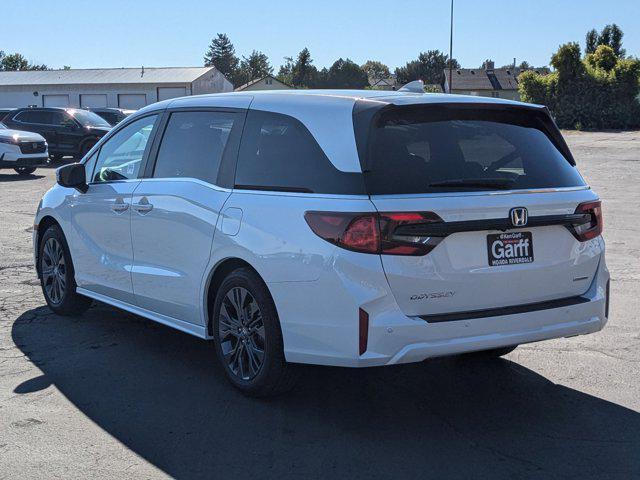 new 2025 Honda Odyssey car, priced at $47,460