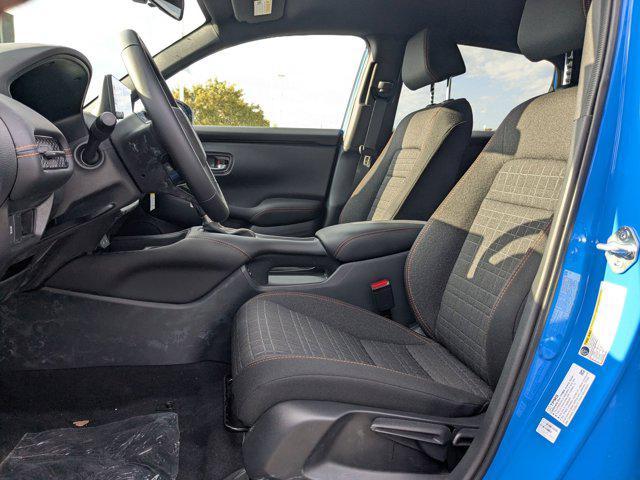 new 2026 Honda HR-V car, priced at $31,350