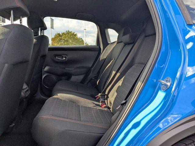 new 2026 Honda HR-V car, priced at $31,350
