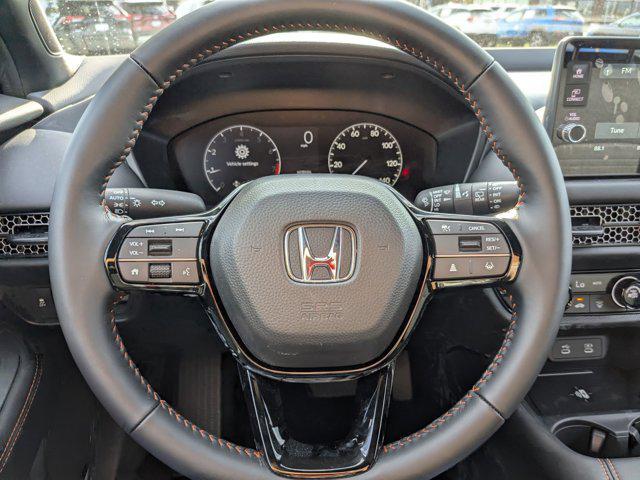 new 2026 Honda HR-V car, priced at $31,350