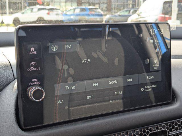 new 2026 Honda HR-V car, priced at $31,350
