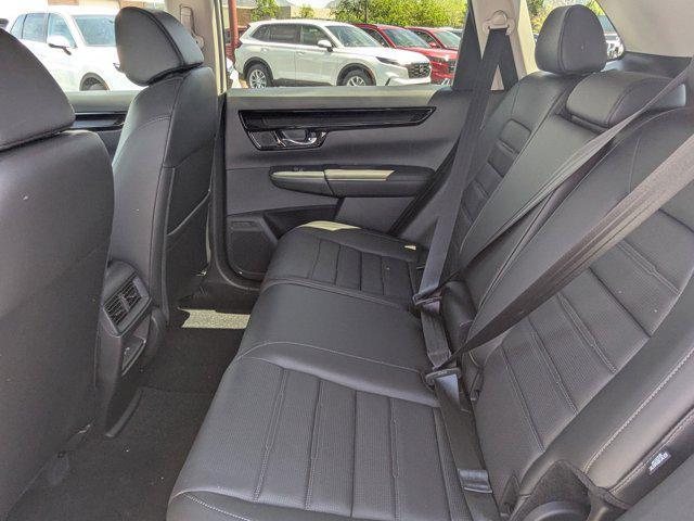new 2025 Honda CR-V car, priced at $37,350