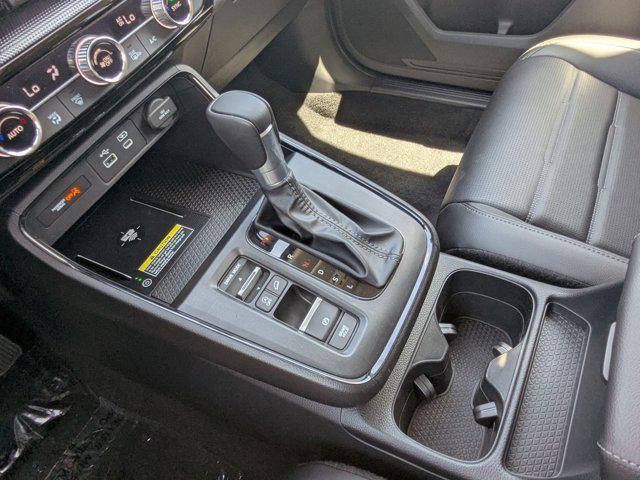 new 2025 Honda CR-V car, priced at $37,350