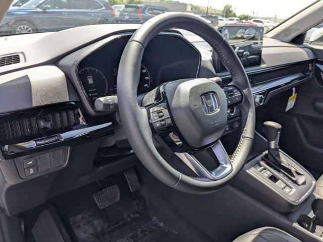 new 2025 Honda CR-V car, priced at $37,350