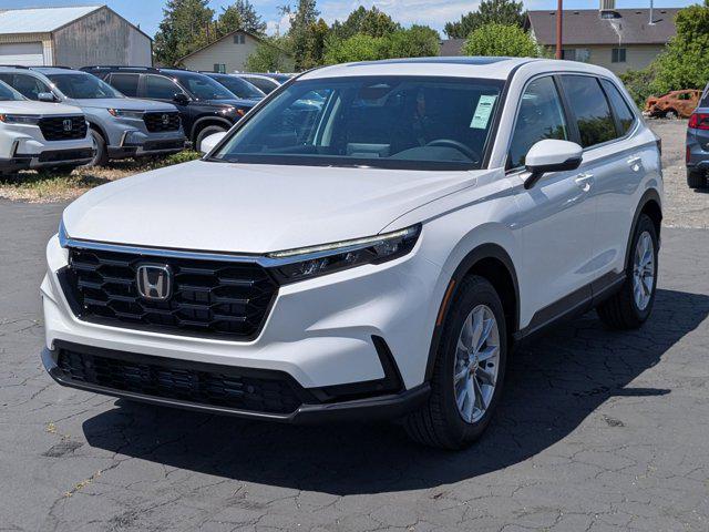 new 2025 Honda CR-V car, priced at $37,350