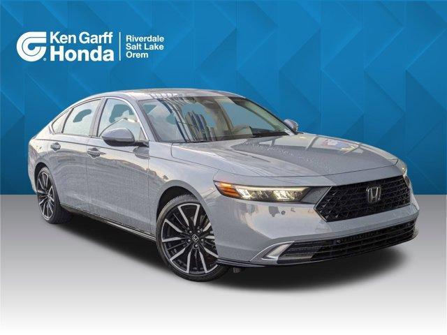 new 2024 Honda Accord Hybrid car, priced at $39,440