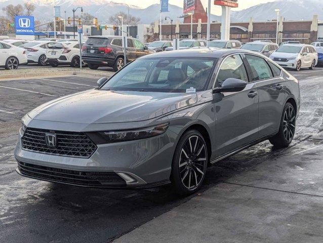 new 2024 Honda Accord Hybrid car, priced at $38,940