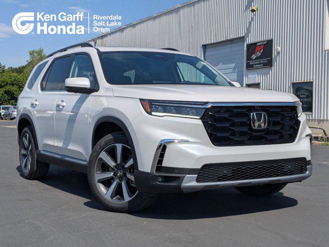 new 2025 Honda Pilot car, priced at $53,485
