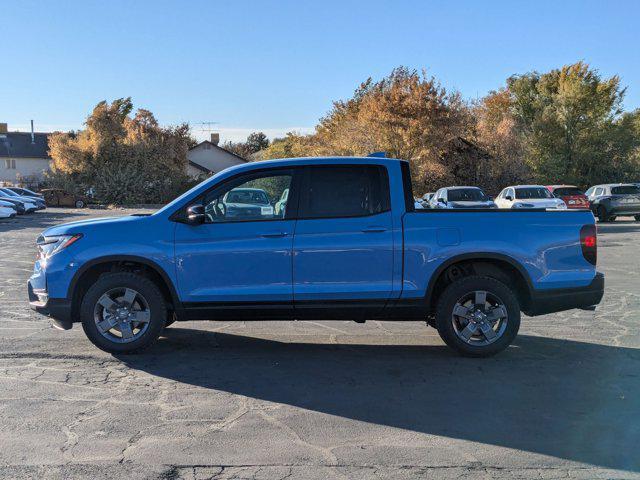 new 2025 Honda Ridgeline car, priced at $47,480