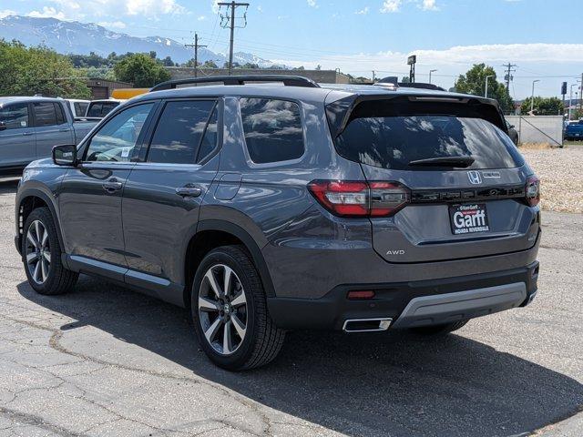 new 2025 Honda Pilot car, priced at $53,175