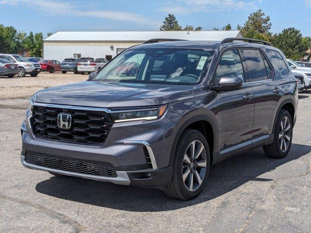 new 2025 Honda Pilot car, priced at $53,175