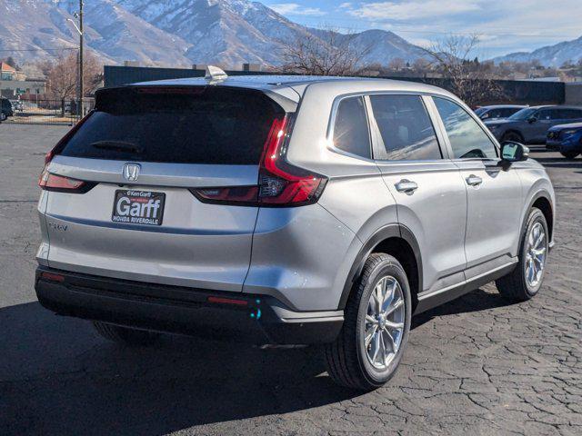 new 2025 Honda CR-V car, priced at $37,850