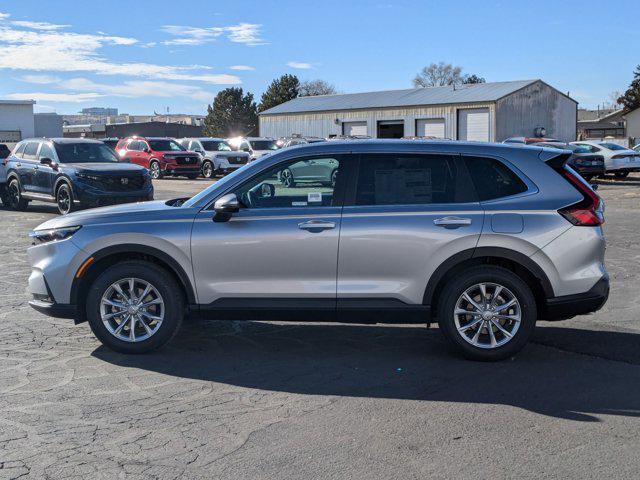 new 2025 Honda CR-V car, priced at $37,850