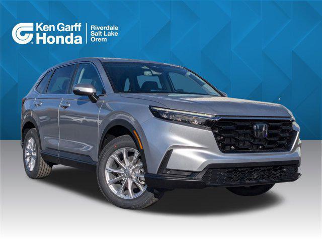 new 2025 Honda CR-V car, priced at $37,850