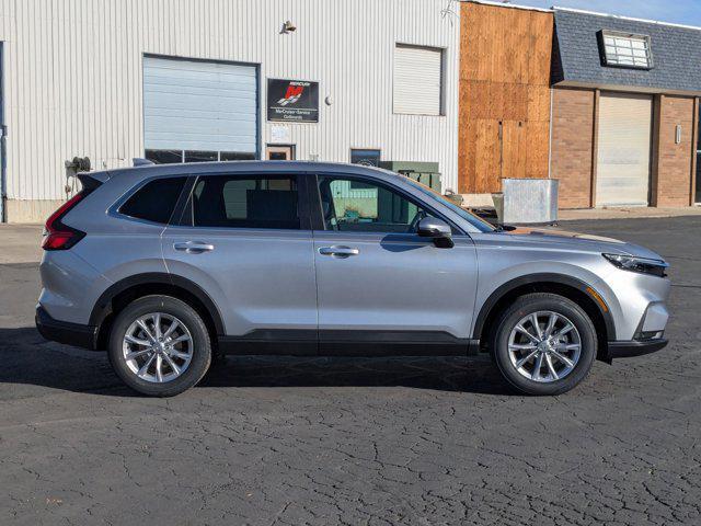 new 2025 Honda CR-V car, priced at $37,850