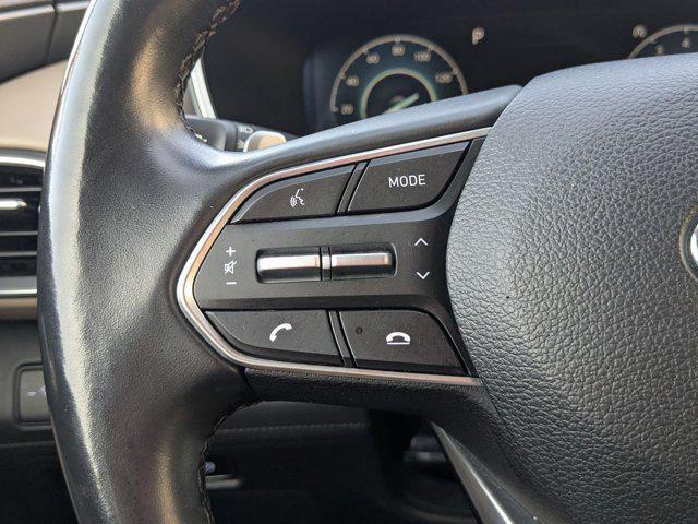 used 2023 Hyundai Santa Fe car, priced at $24,894