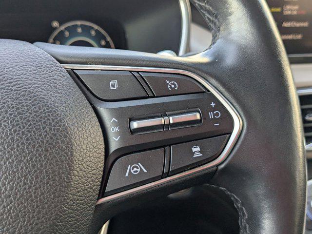 used 2023 Hyundai Santa Fe car, priced at $24,894