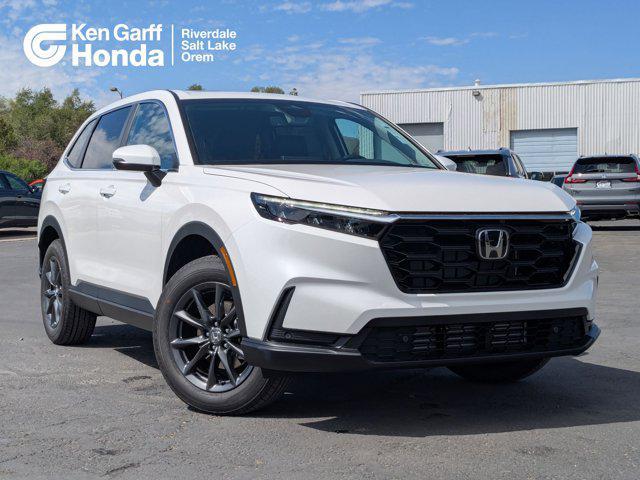 new 2026 Honda CR-V car, priced at $38,750