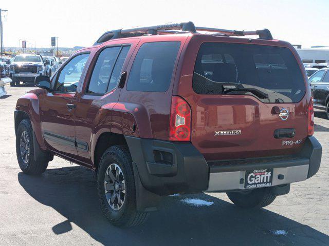 used 2014 Nissan Xterra car, priced at $14,429