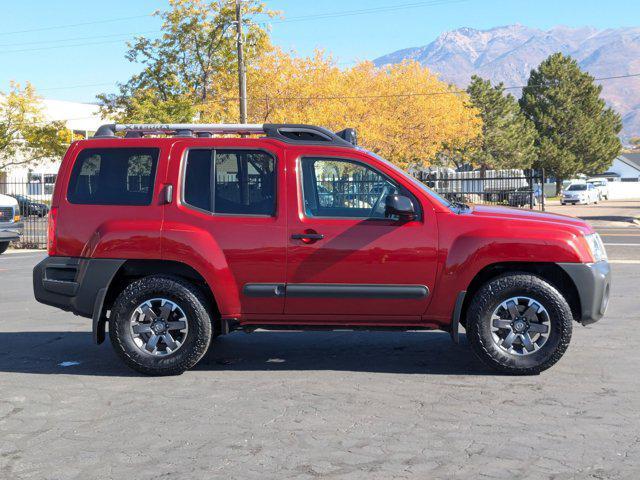 used 2014 Nissan Xterra car, priced at $14,429