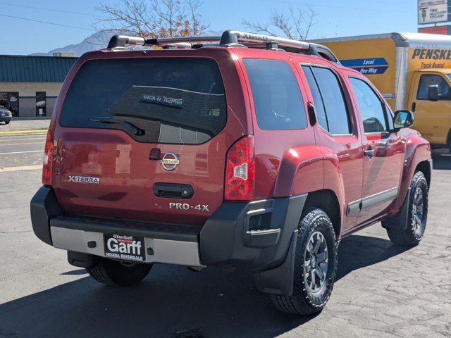 used 2014 Nissan Xterra car, priced at $14,429