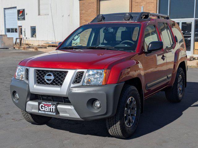 used 2014 Nissan Xterra car, priced at $14,429