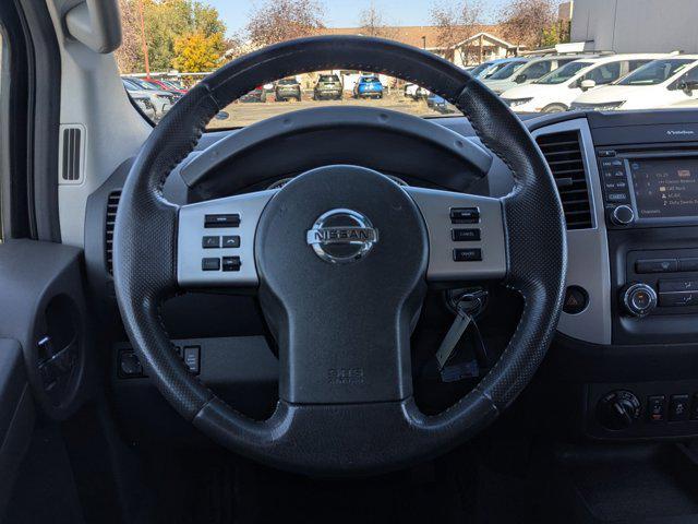 used 2014 Nissan Xterra car, priced at $14,429