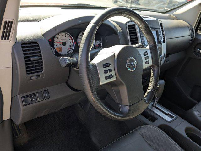 used 2014 Nissan Xterra car, priced at $14,429
