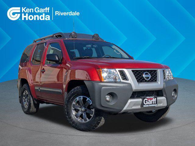 used 2014 Nissan Xterra car, priced at $14,429