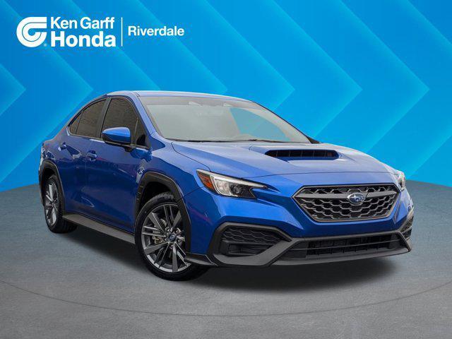 used 2024 Subaru WRX car, priced at $27,829
