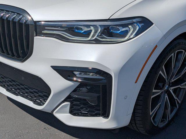 used 2022 BMW X7 car, priced at $57,974