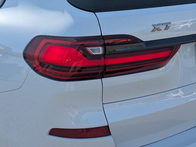 used 2022 BMW X7 car, priced at $57,974