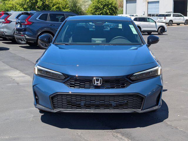 new 2025 Honda Civic car, priced at $27,855