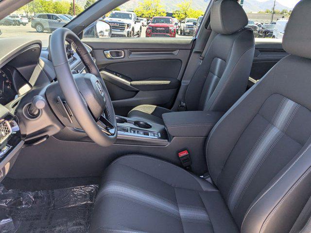new 2025 Honda Civic car, priced at $27,855
