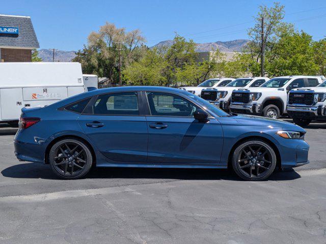 new 2025 Honda Civic car, priced at $27,855